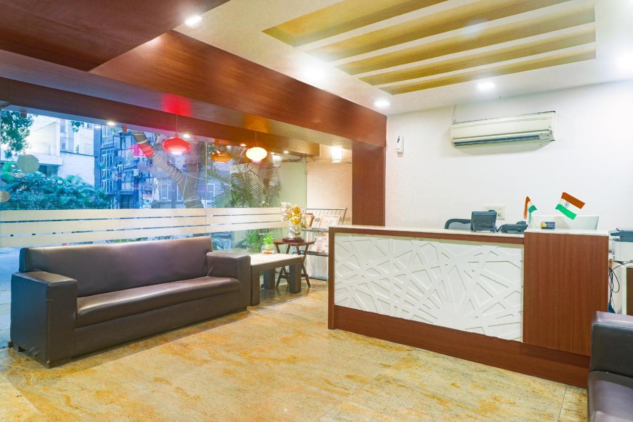 Hotel Sizzling Starr Neu-Delhi Exterior foto